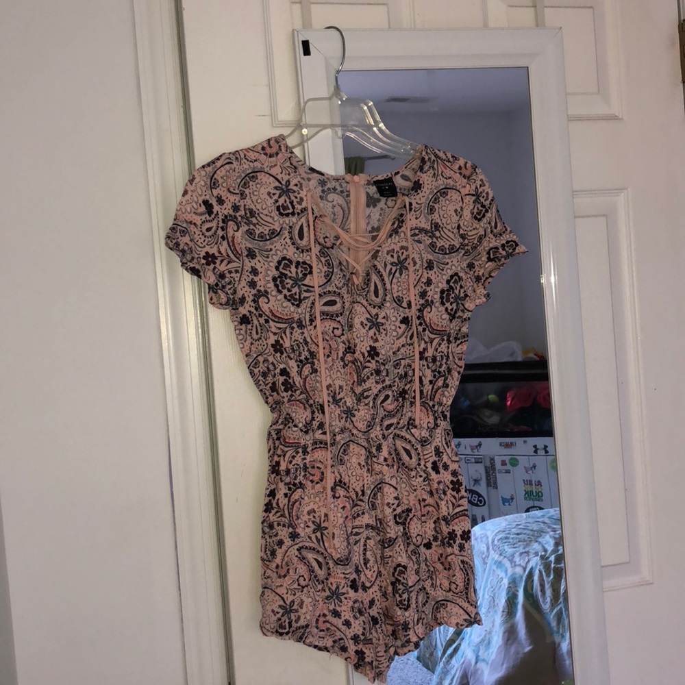 Romper worn 2 times